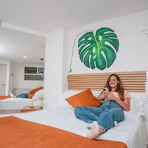  Apartamento Flora New & Beautiful With Rooftop
